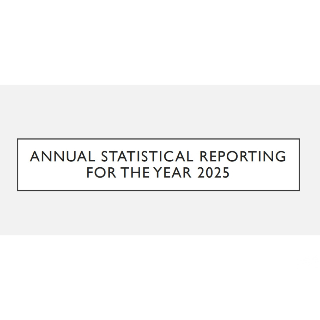 Statistical Reports Training slides 2026 0105